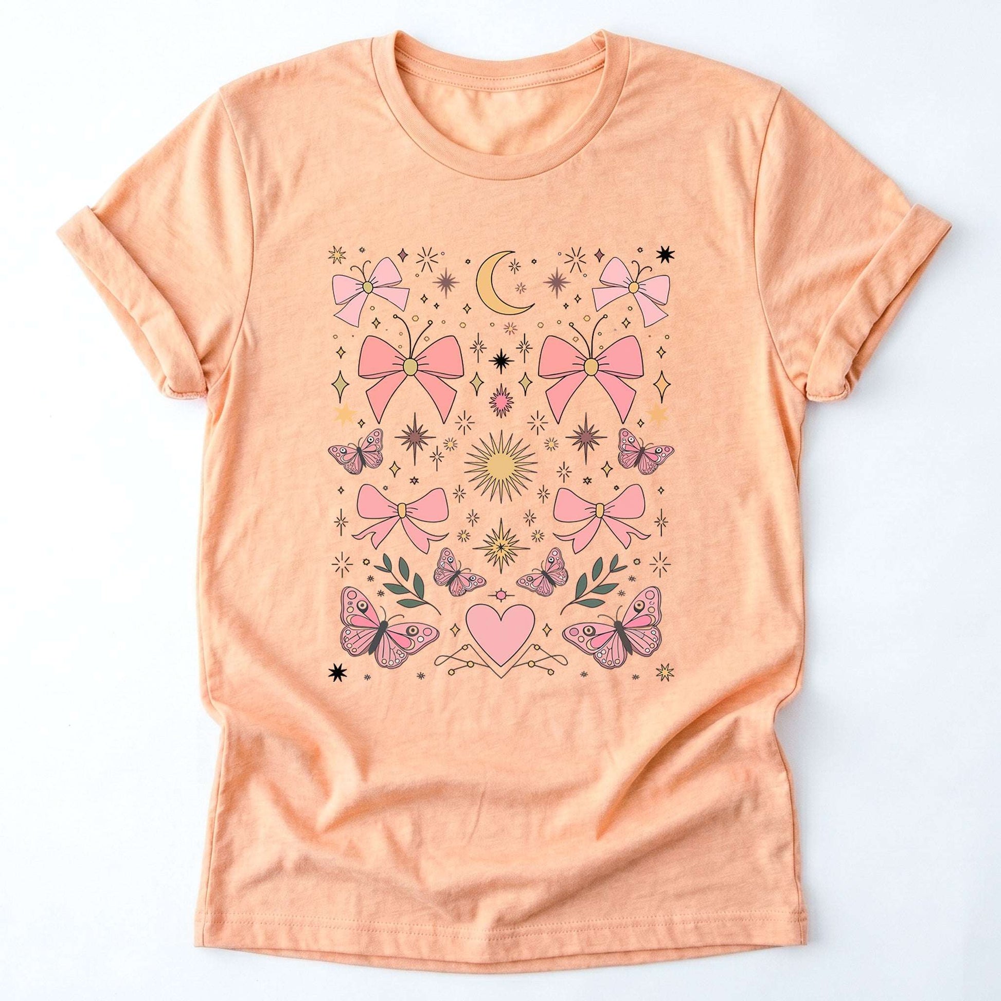 Coquette Fairycore Classic T-Shirt