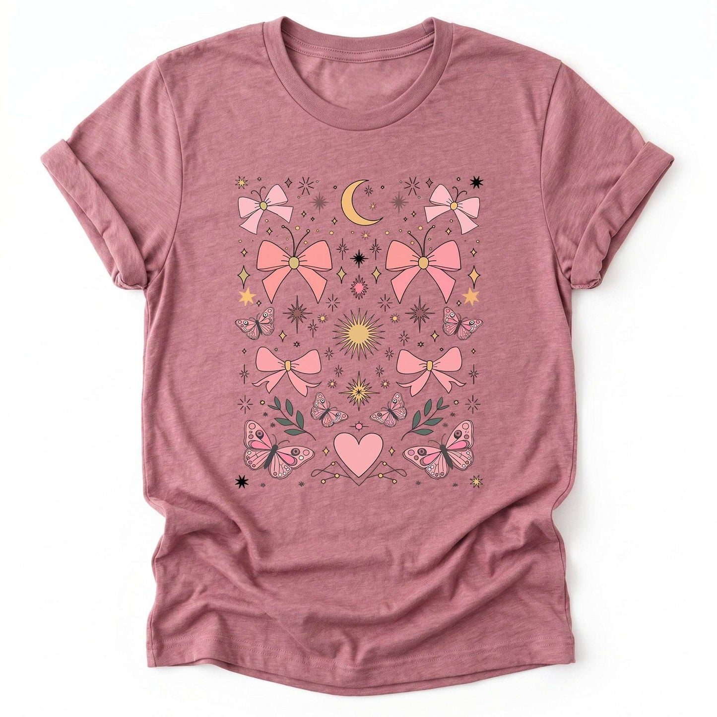 Coquette Fairycore Classic T-Shirt