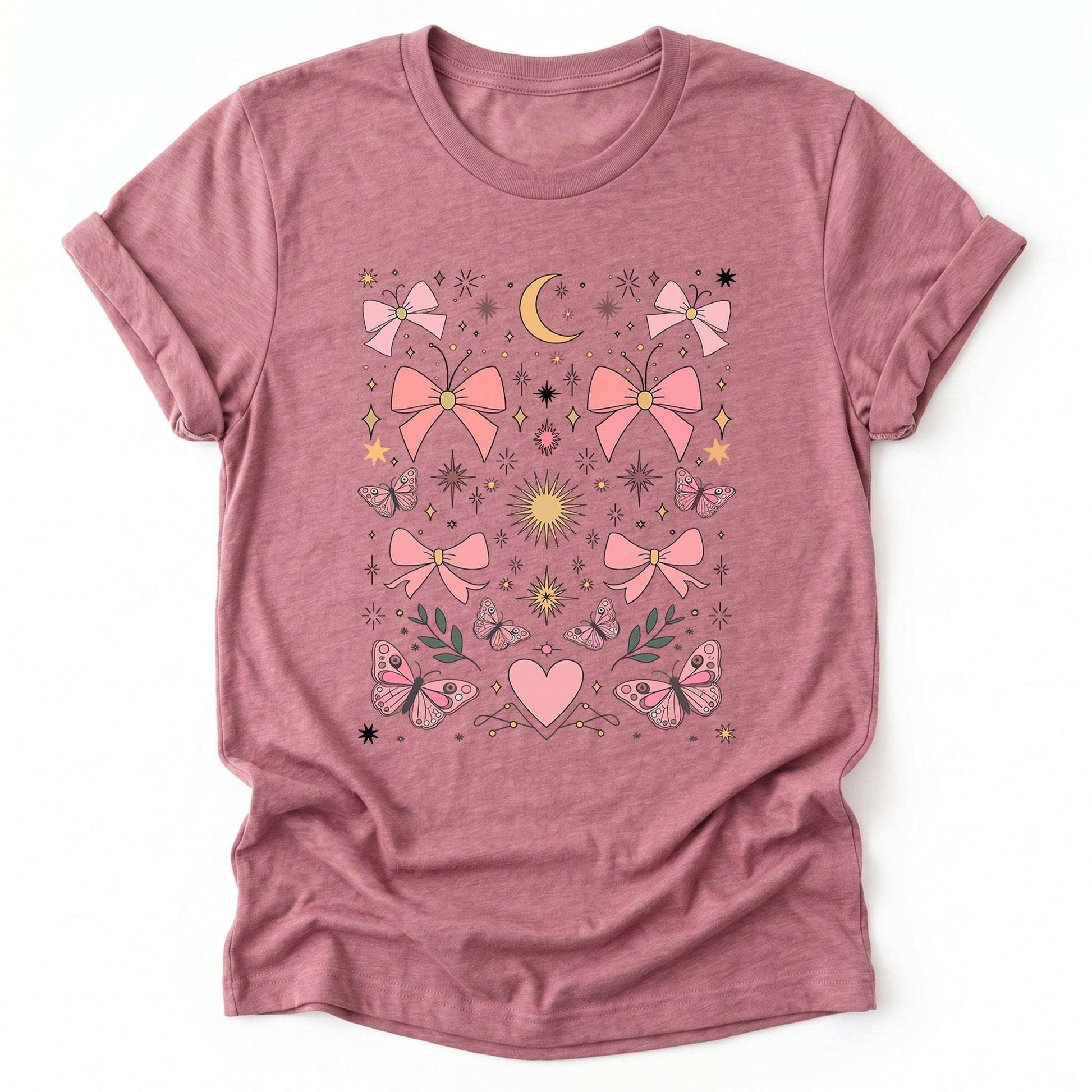 Coquette Fairycore Classic T-Shirt