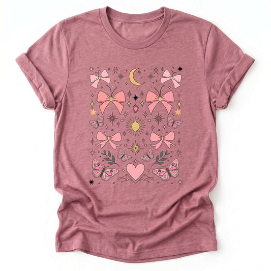 Coquette Fairycore Classic T-Shirt