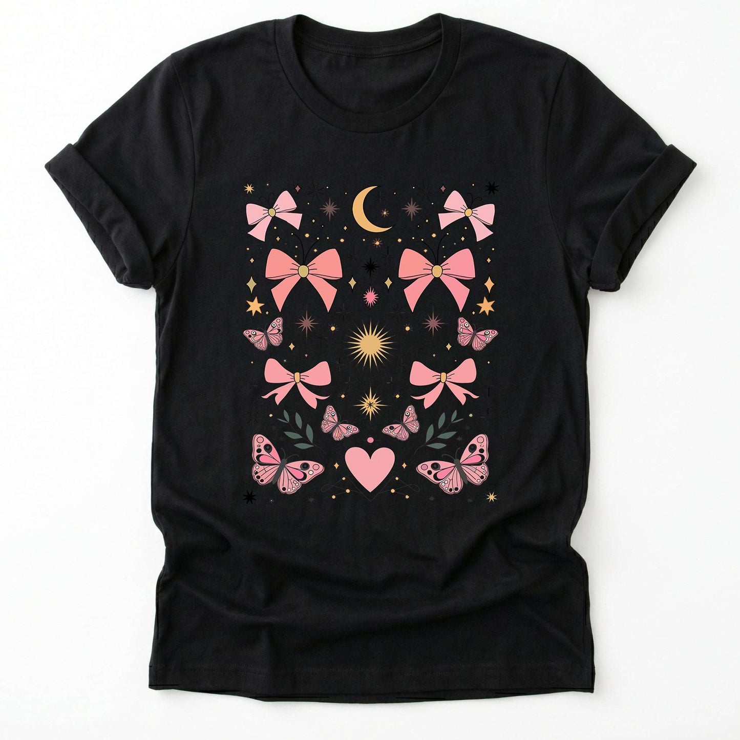 Coquette Fairycore Classic T-Shirt