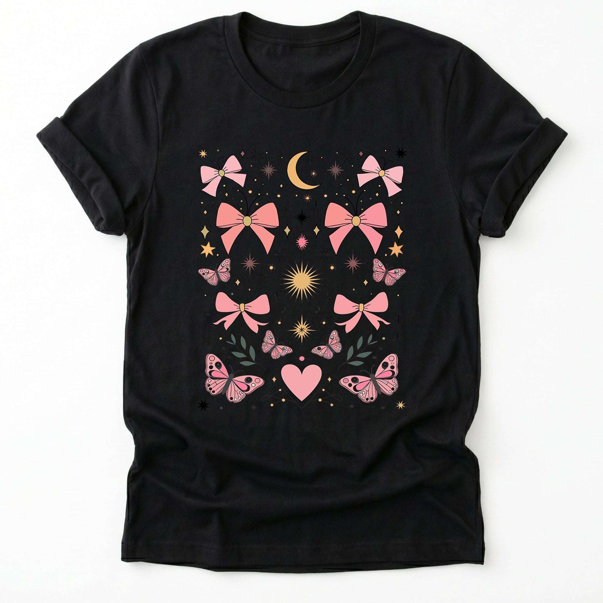 Coquette Fairycore Classic T-Shirt