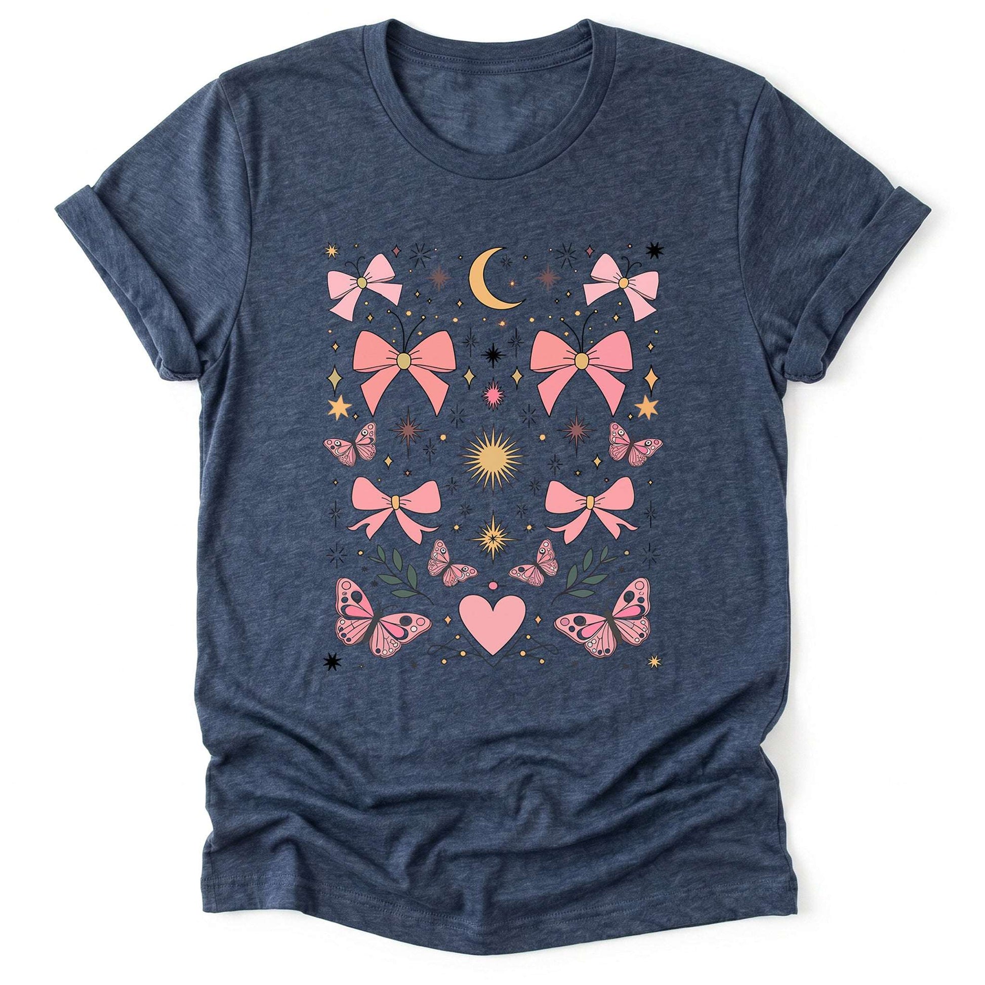 Coquette Fairycore Classic T-Shirt
