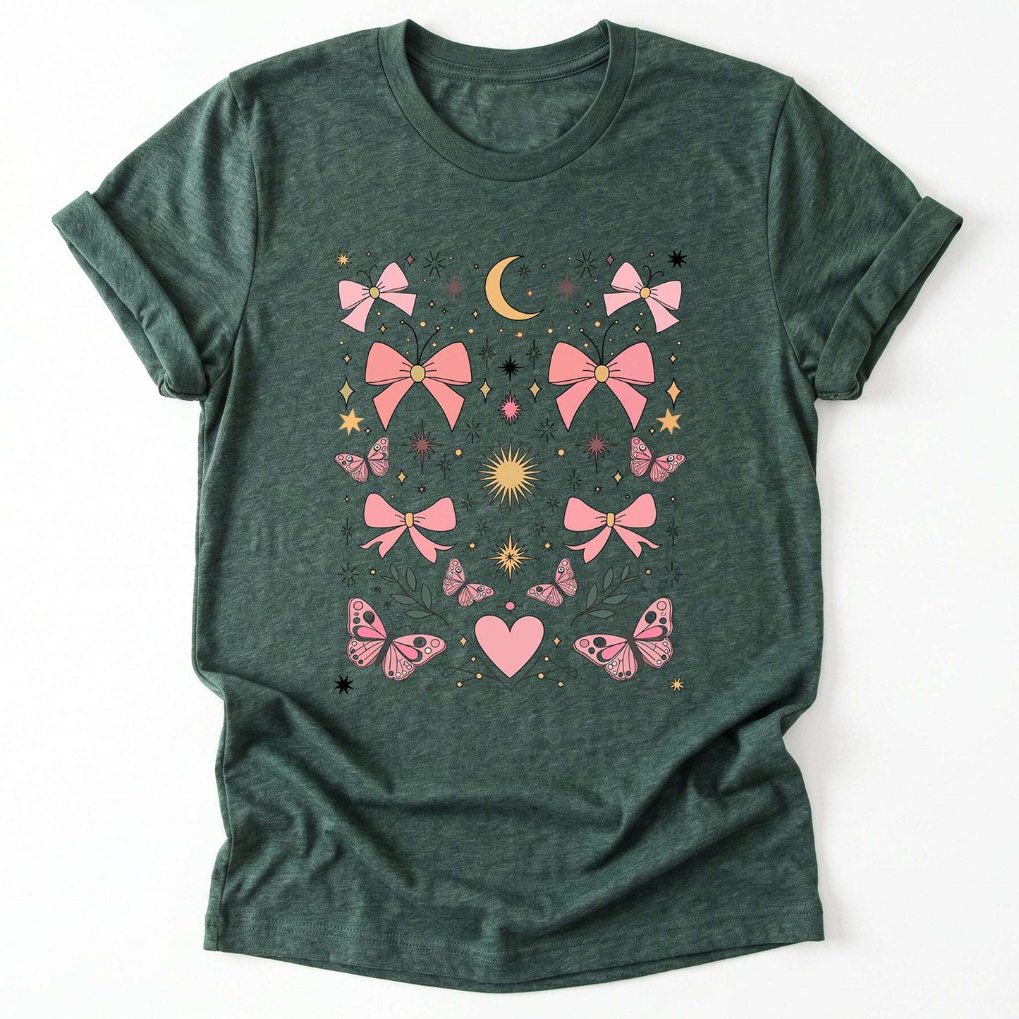 Coquette Fairycore Classic T-Shirt