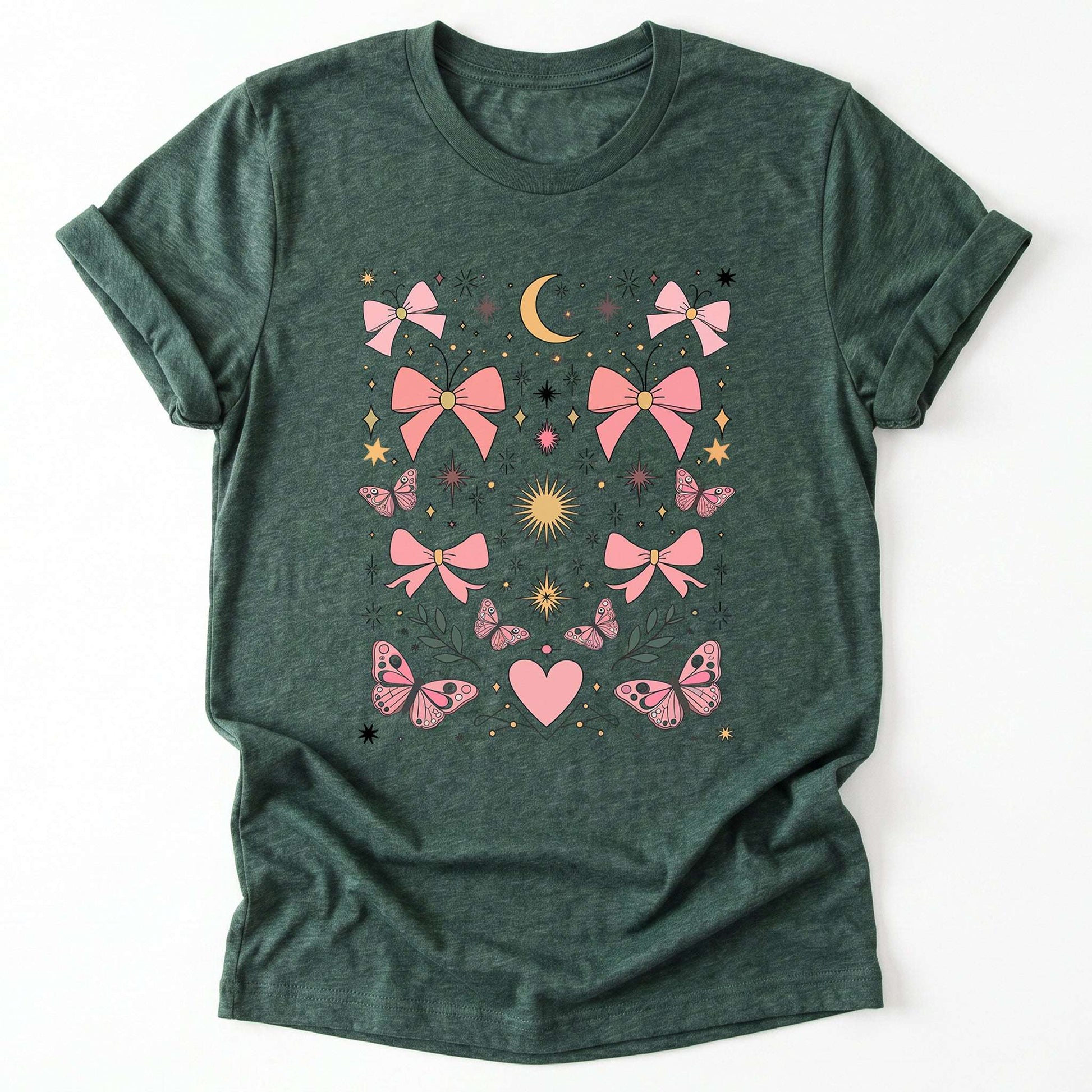 Coquette Fairycore Classic T-Shirt