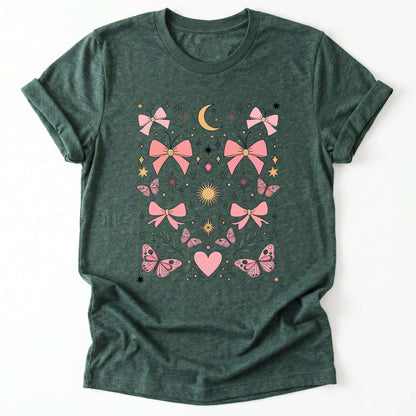 Coquette Fairycore Classic T-Shirt