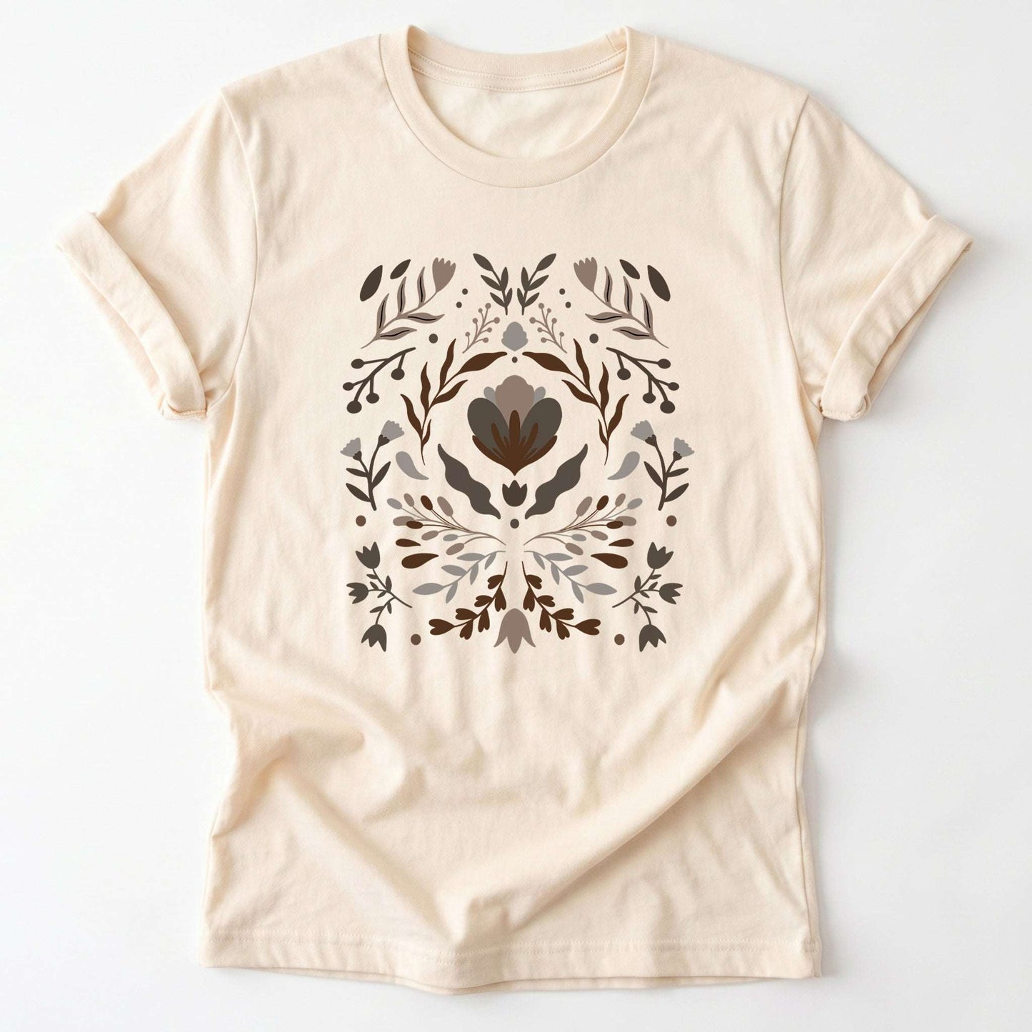 Ornamental Bloom Classic T-Shirt