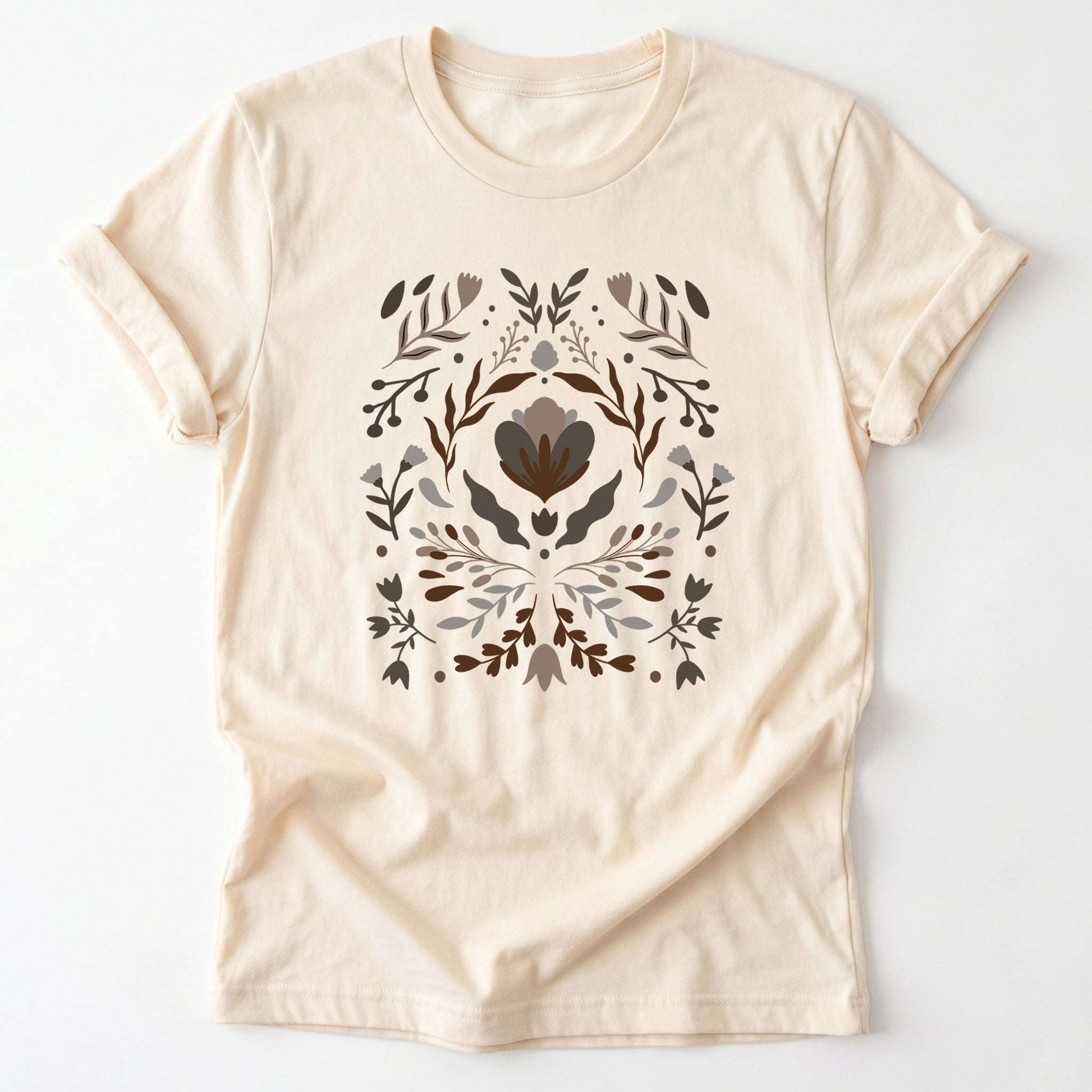 Ornamental Bloom Classic T-Shirt