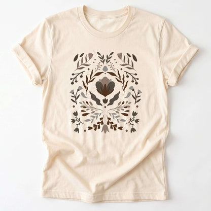 Ornamental Bloom Classic T-Shirt