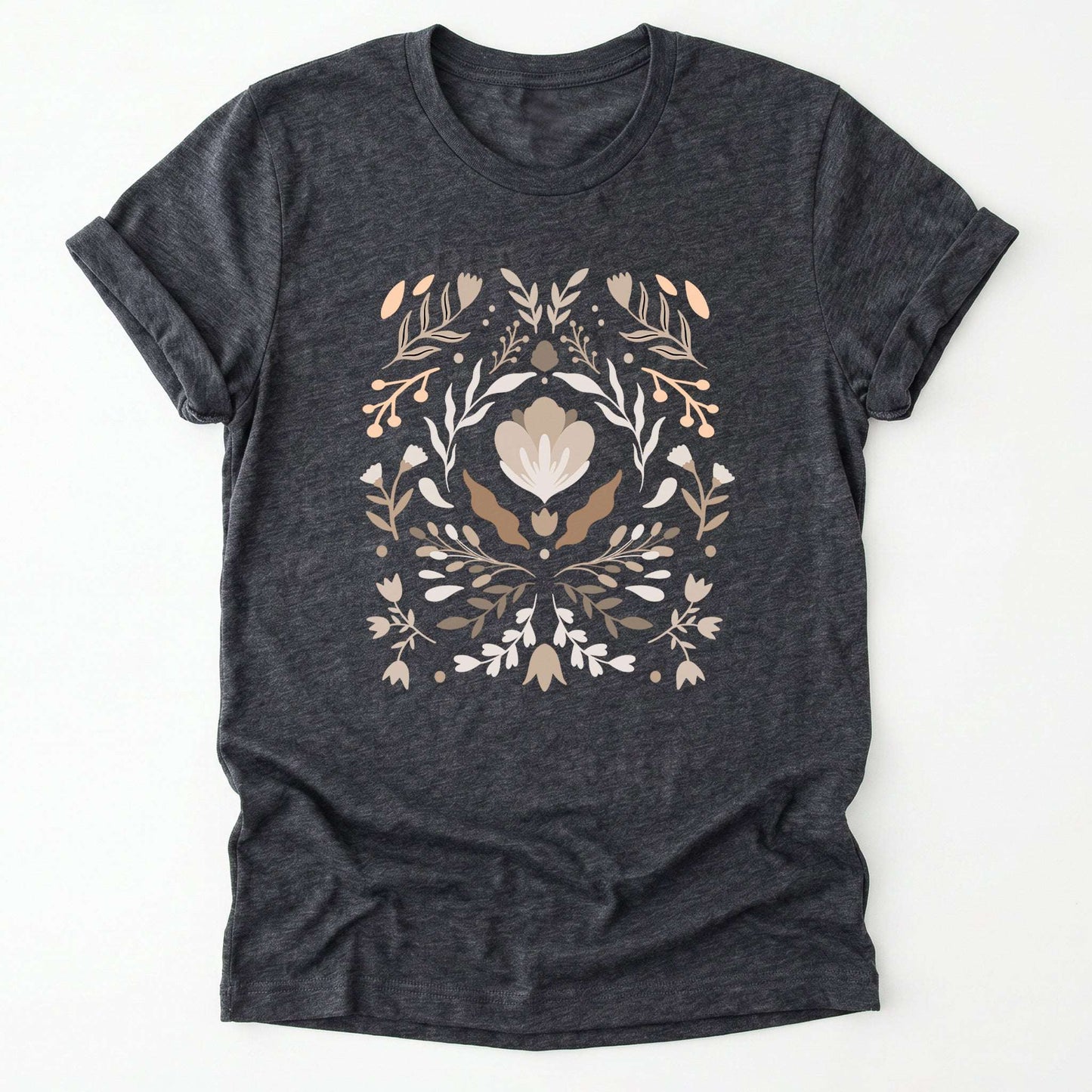 Ornamental Bloom Classic T-Shirt