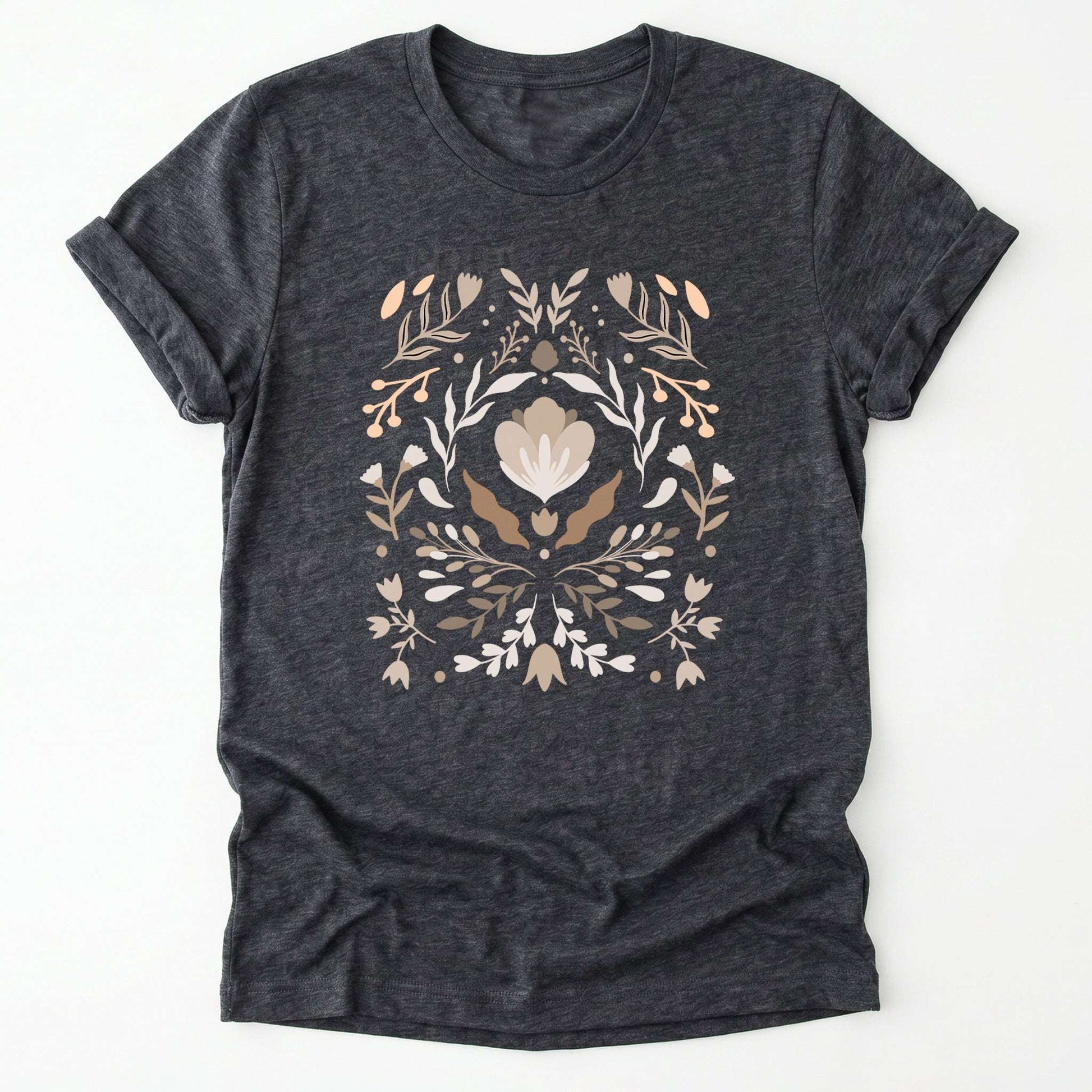 Ornamental Bloom Classic T-Shirt