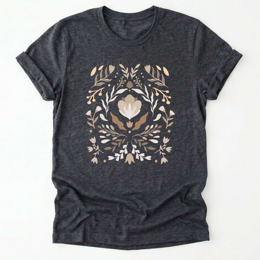 Ornamental Bloom Classic T-Shirt