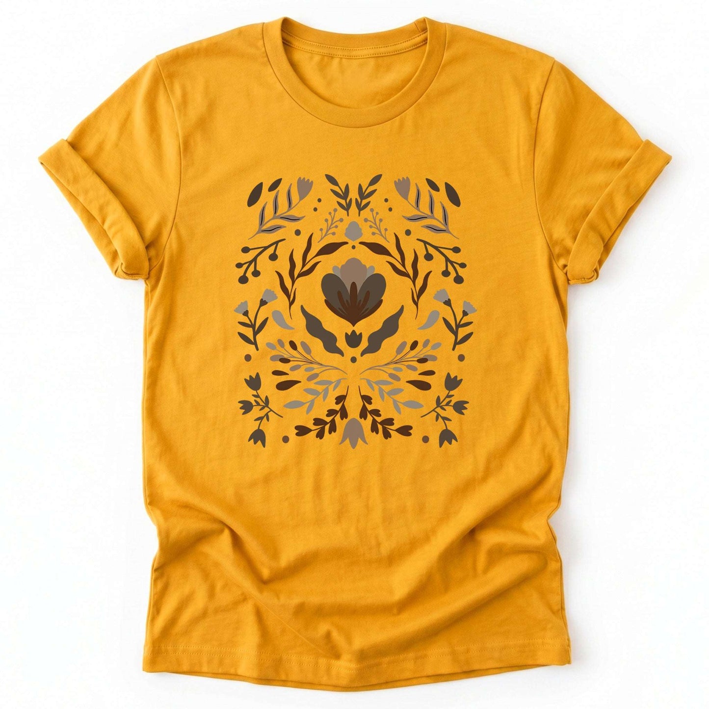 Ornamental Bloom Classic T-Shirt