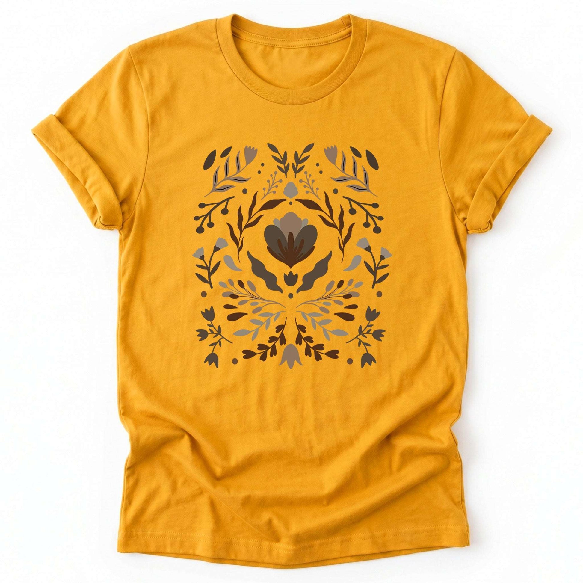 Ornamental Bloom Classic T-Shirt