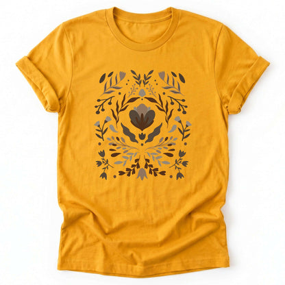 Ornamental Bloom Classic T-Shirt