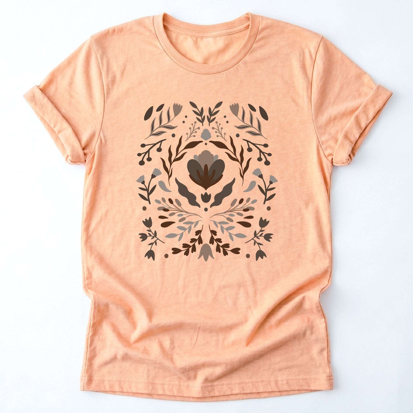 Ornamental Bloom Classic T-Shirt