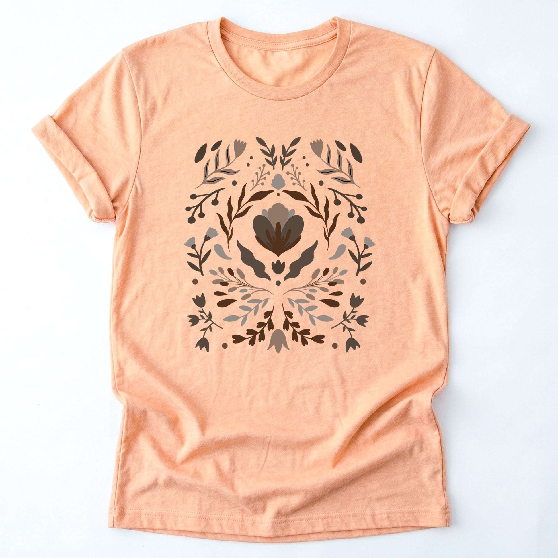 Ornamental Bloom Classic T-Shirt