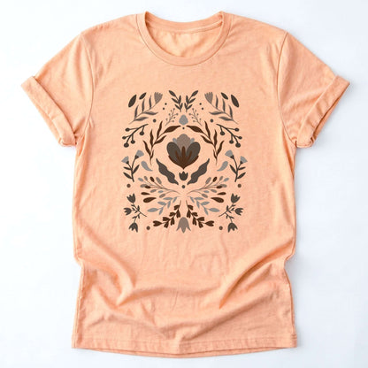 Ornamental Bloom Classic T-Shirt