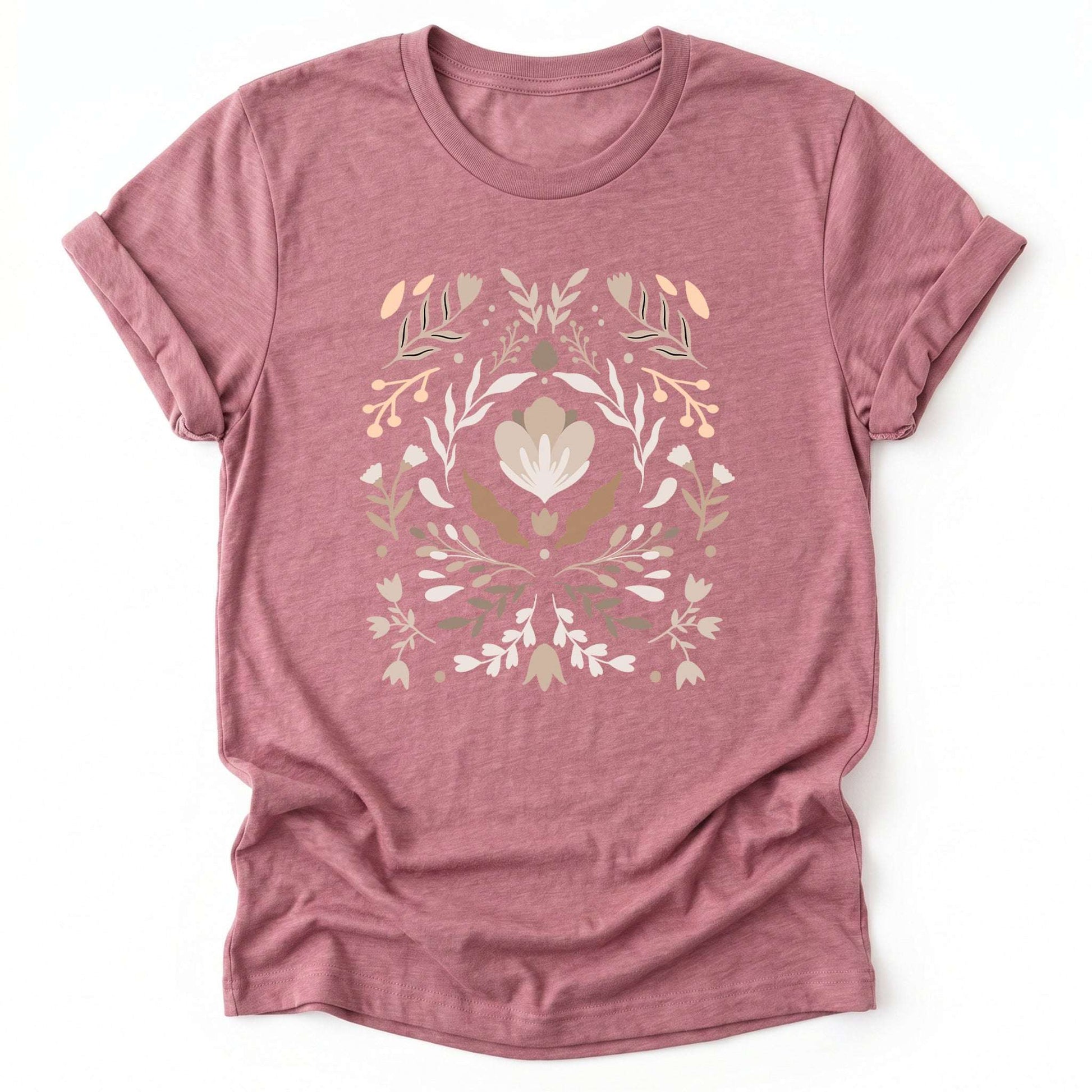 Ornamental Bloom Classic T-Shirt