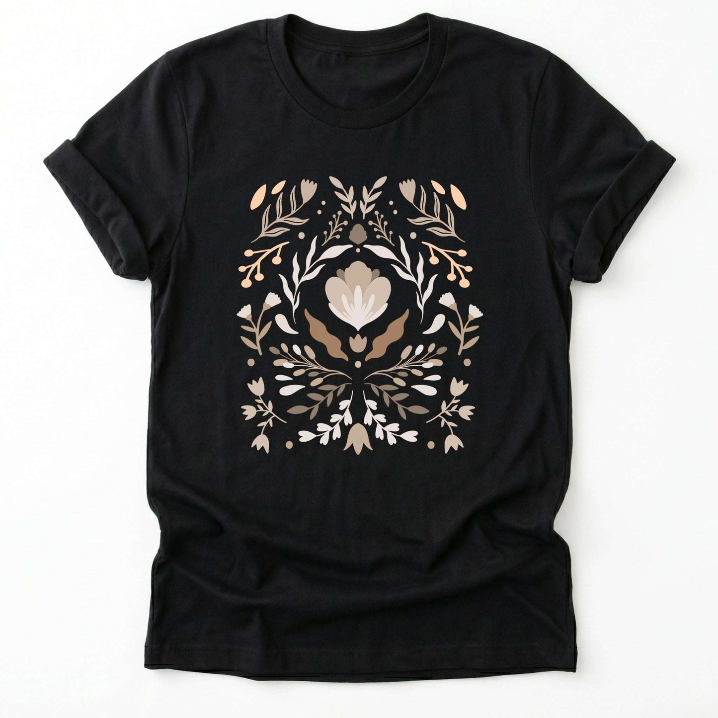 Ornamental Bloom Classic T-Shirt