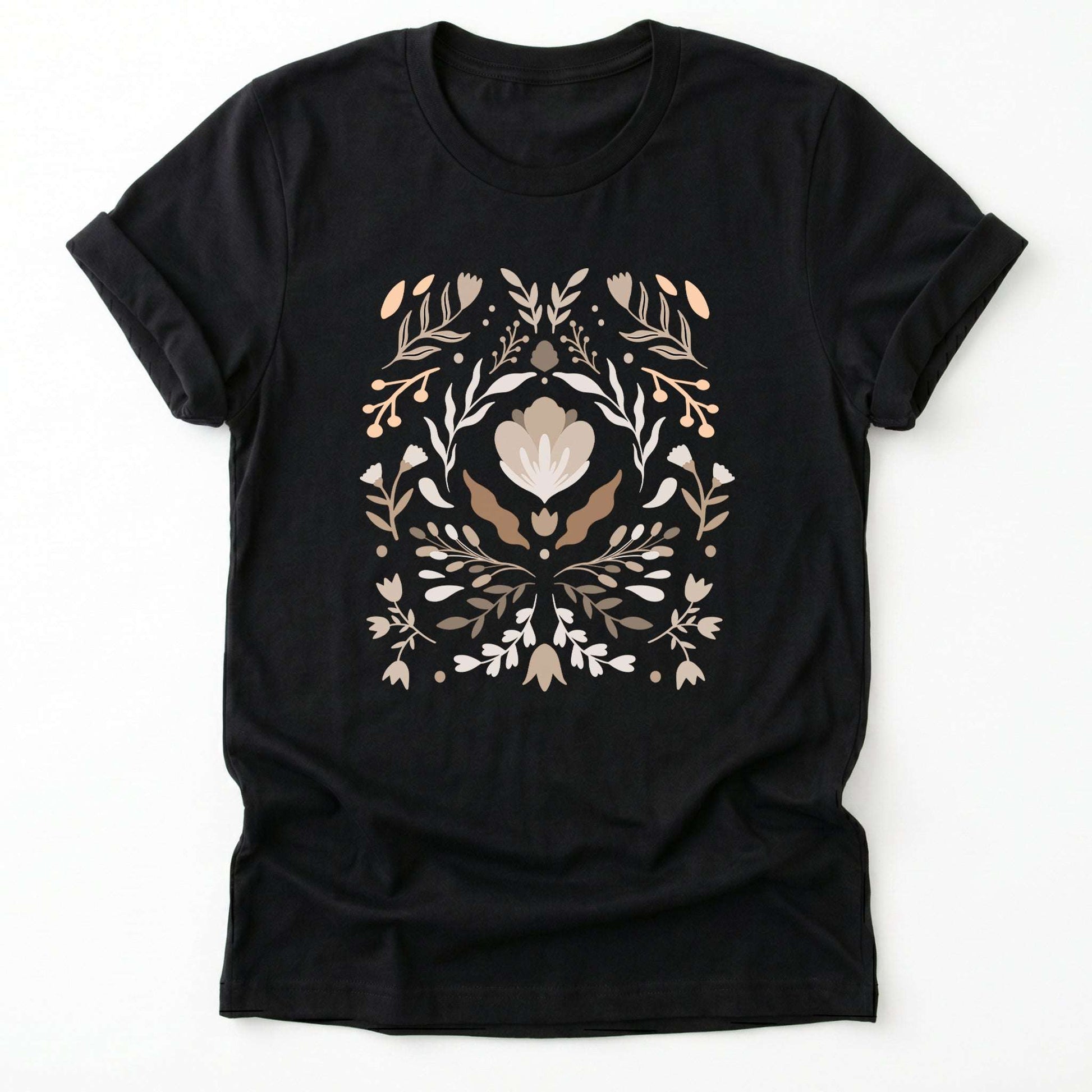 Ornamental Bloom Classic T-Shirt