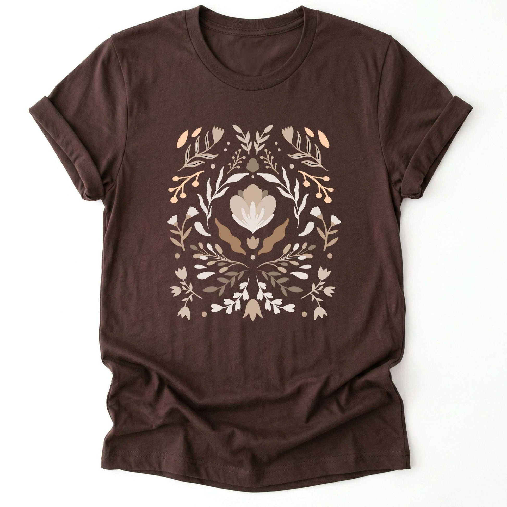 Ornamental Bloom Classic T-Shirt