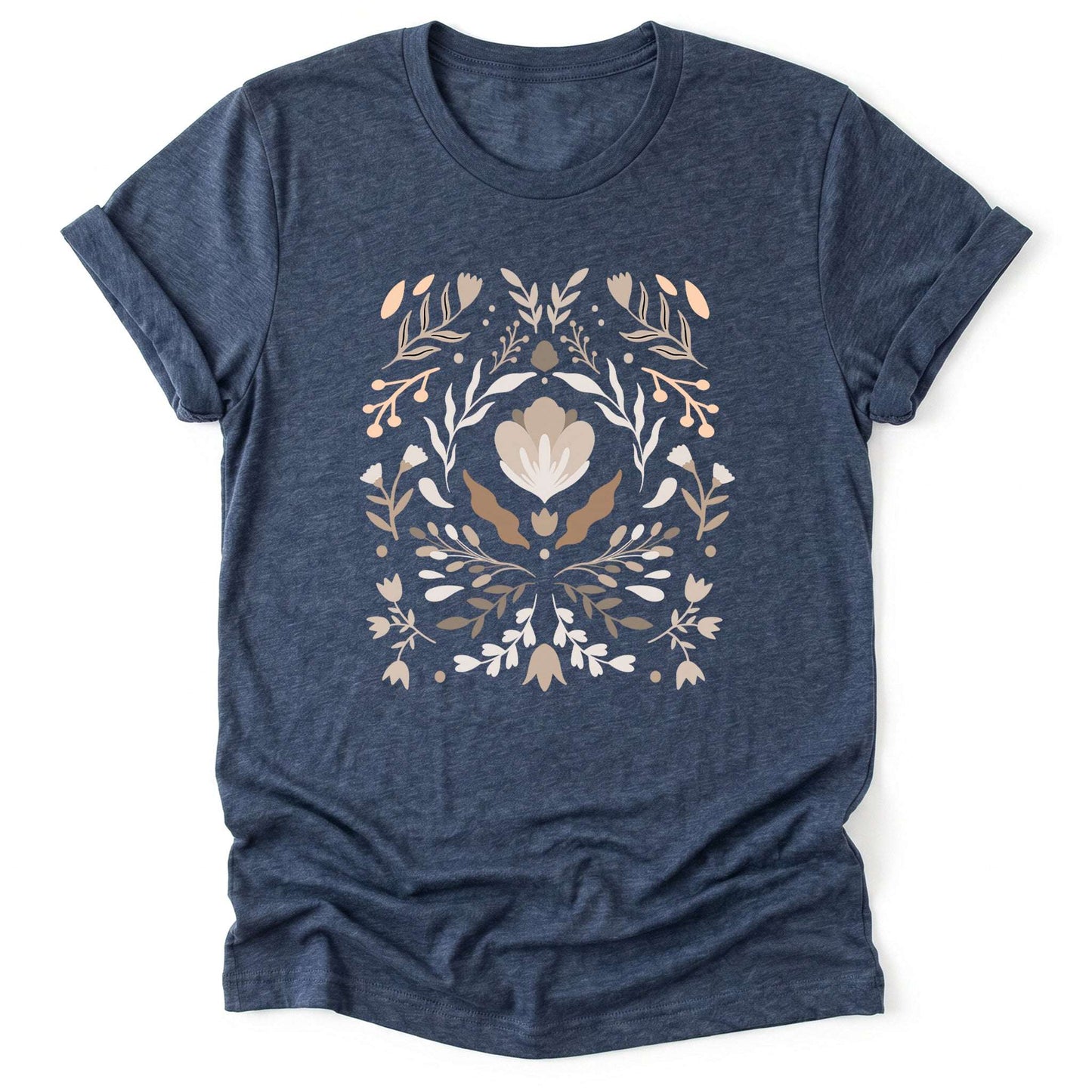Ornamental Bloom Classic T-Shirt