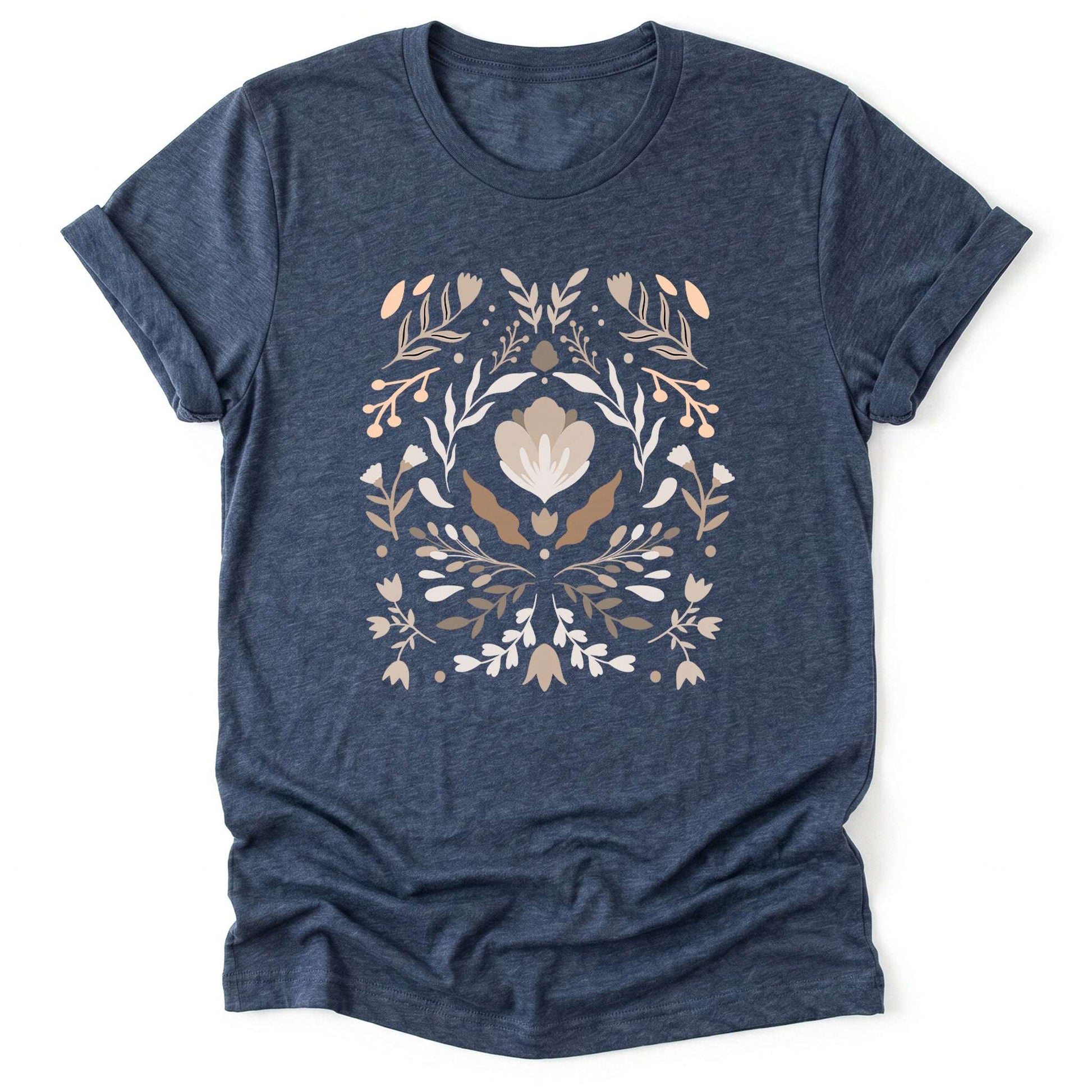 Ornamental Bloom Classic T-Shirt