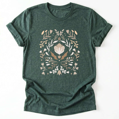 Ornamental Bloom Classic T-Shirt