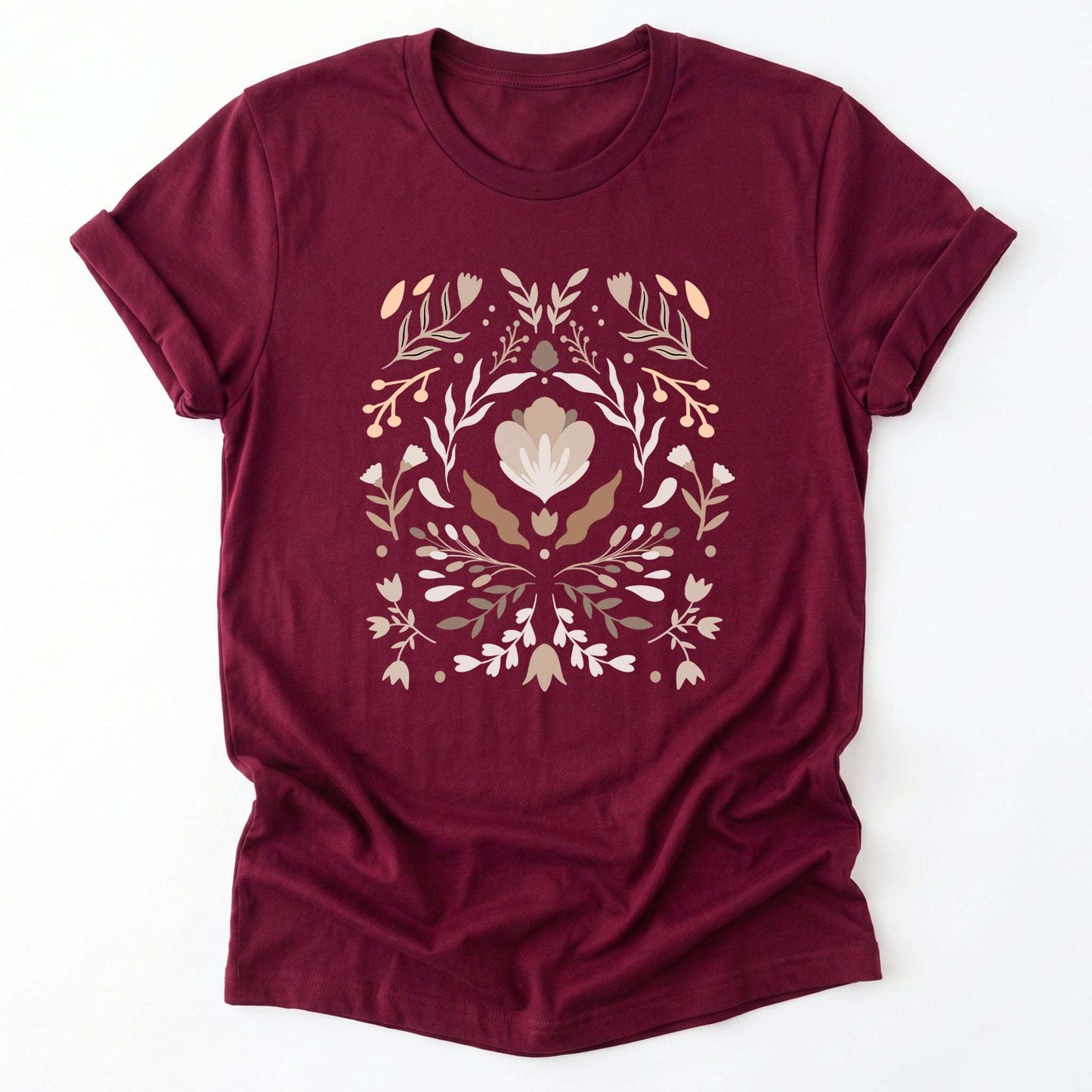 Ornamental Bloom Classic T-Shirt