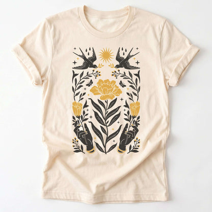 Boho Mystic Classic T-Shirt