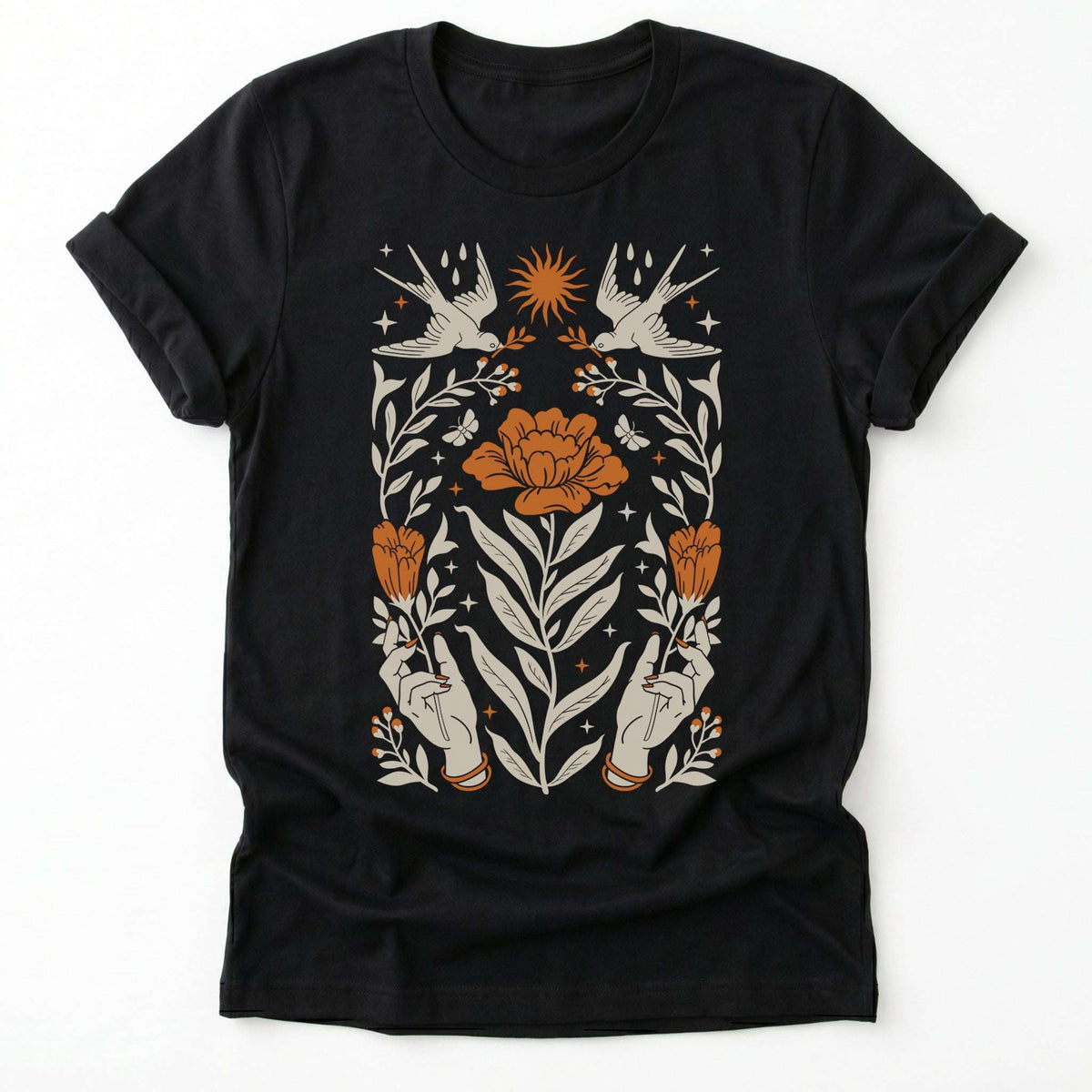 Boho Mystic Classic T-Shirt