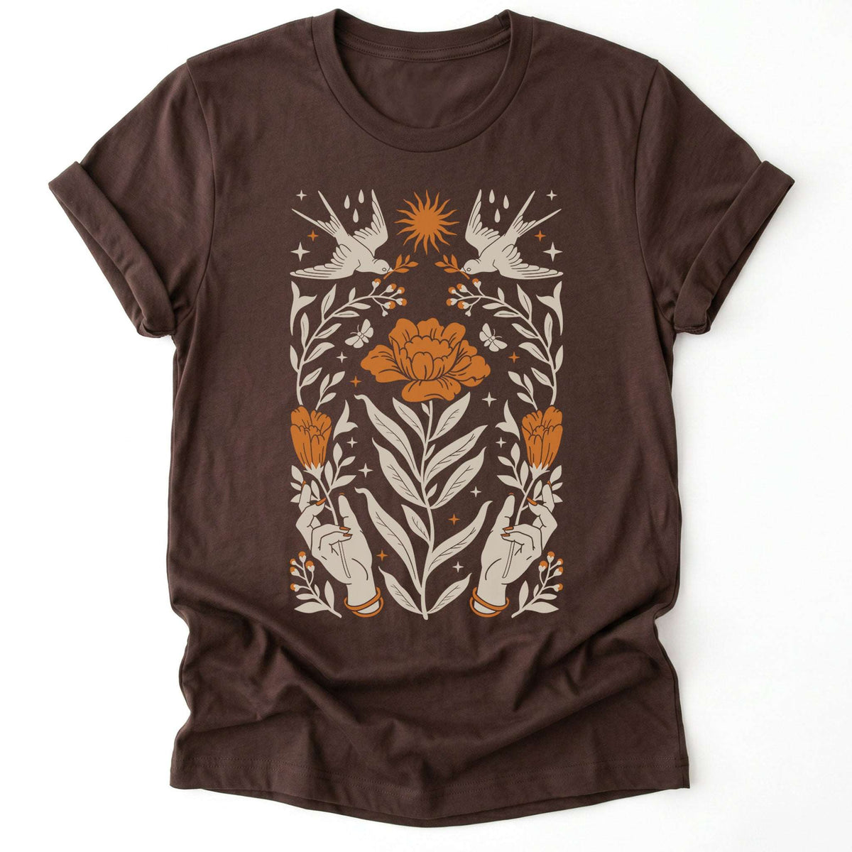 Boho Mystic Classic T-Shirt