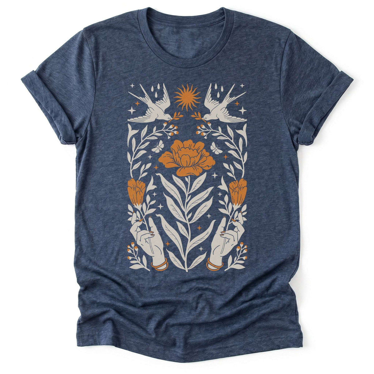 Boho Mystic Classic T-Shirt