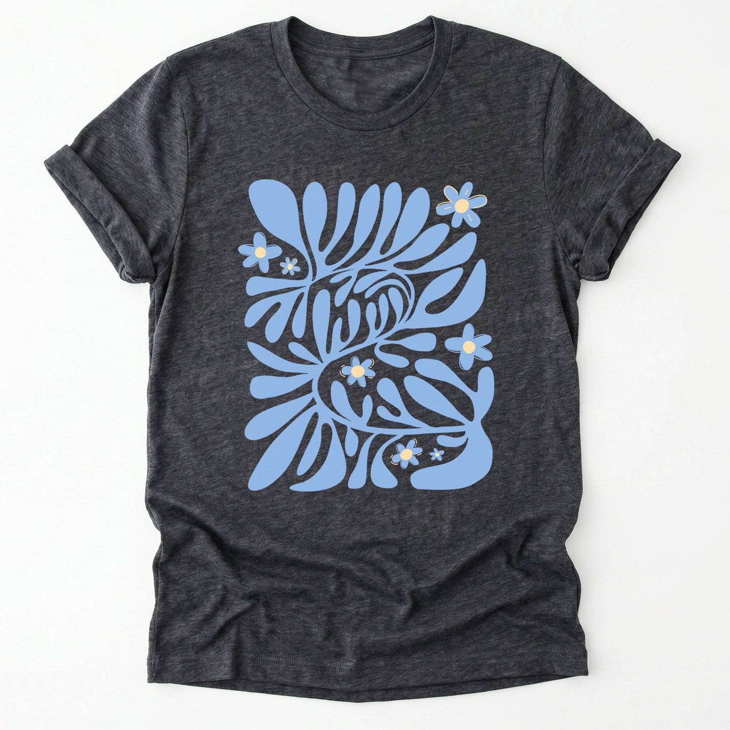 Blue Matisse Classic T-Shirt