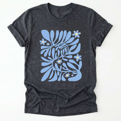 Blue Matisse Classic T-Shirt