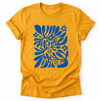Blue Matisse Classic T-Shirt