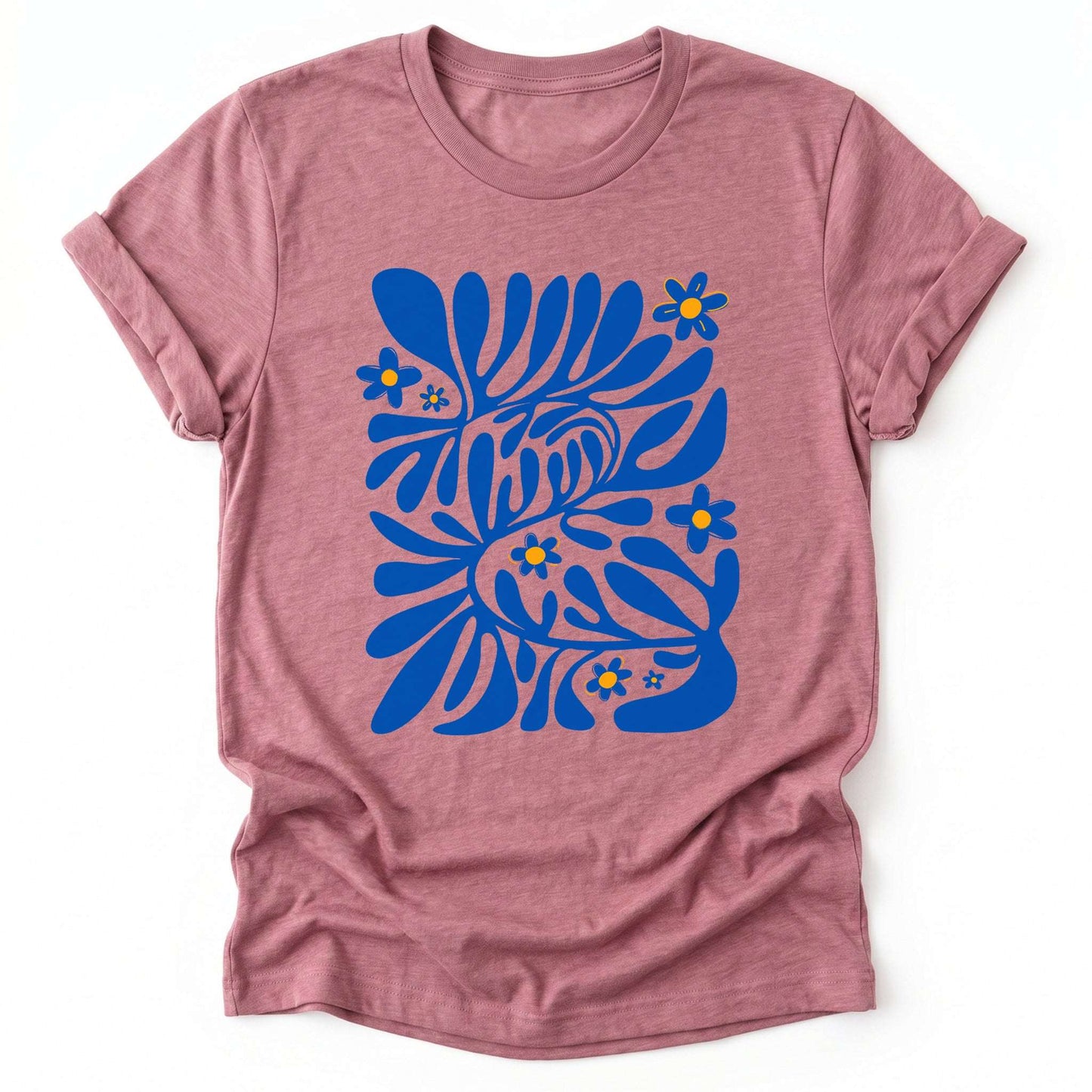 Blue Matisse Classic T-Shirt