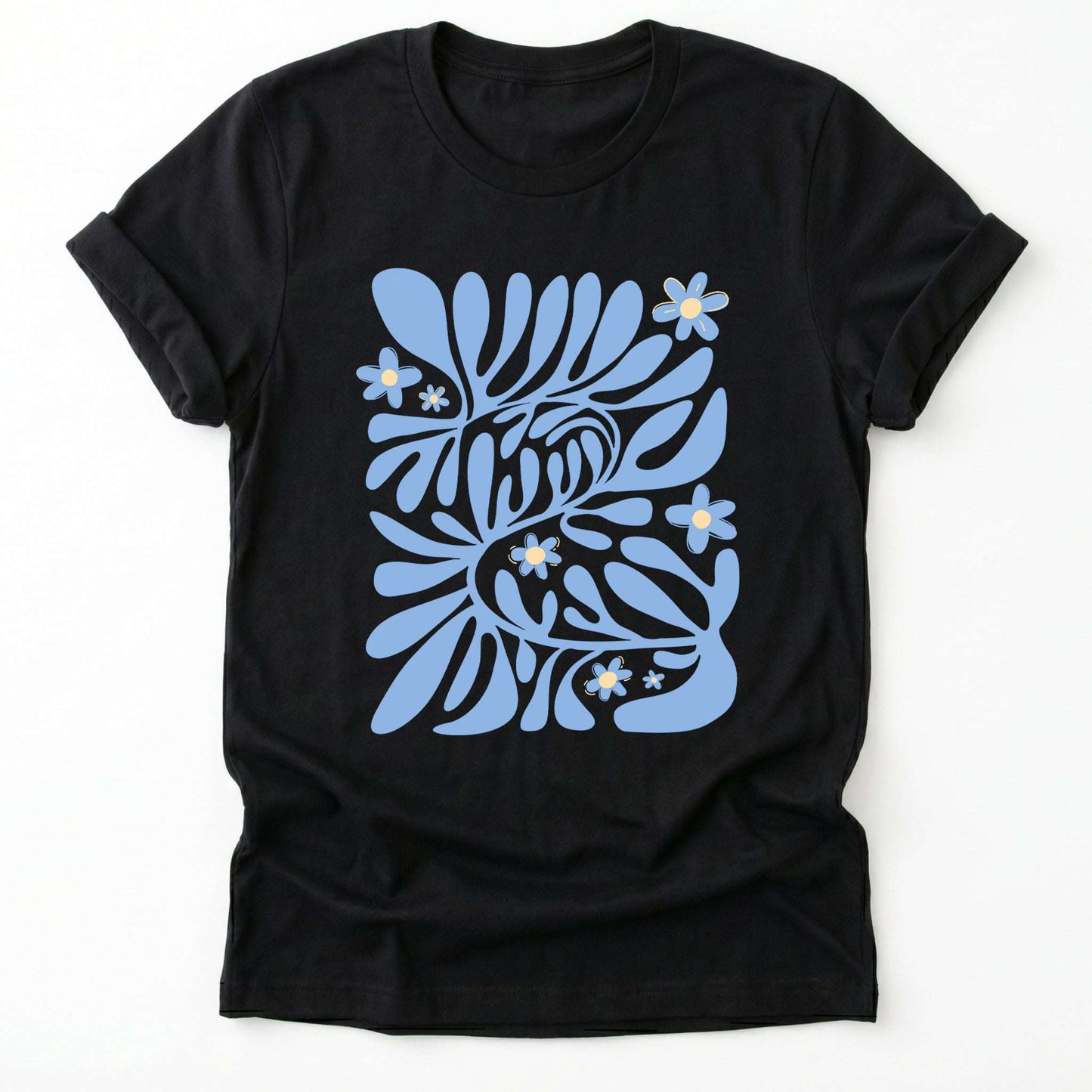 Blue Matisse Classic T-Shirt