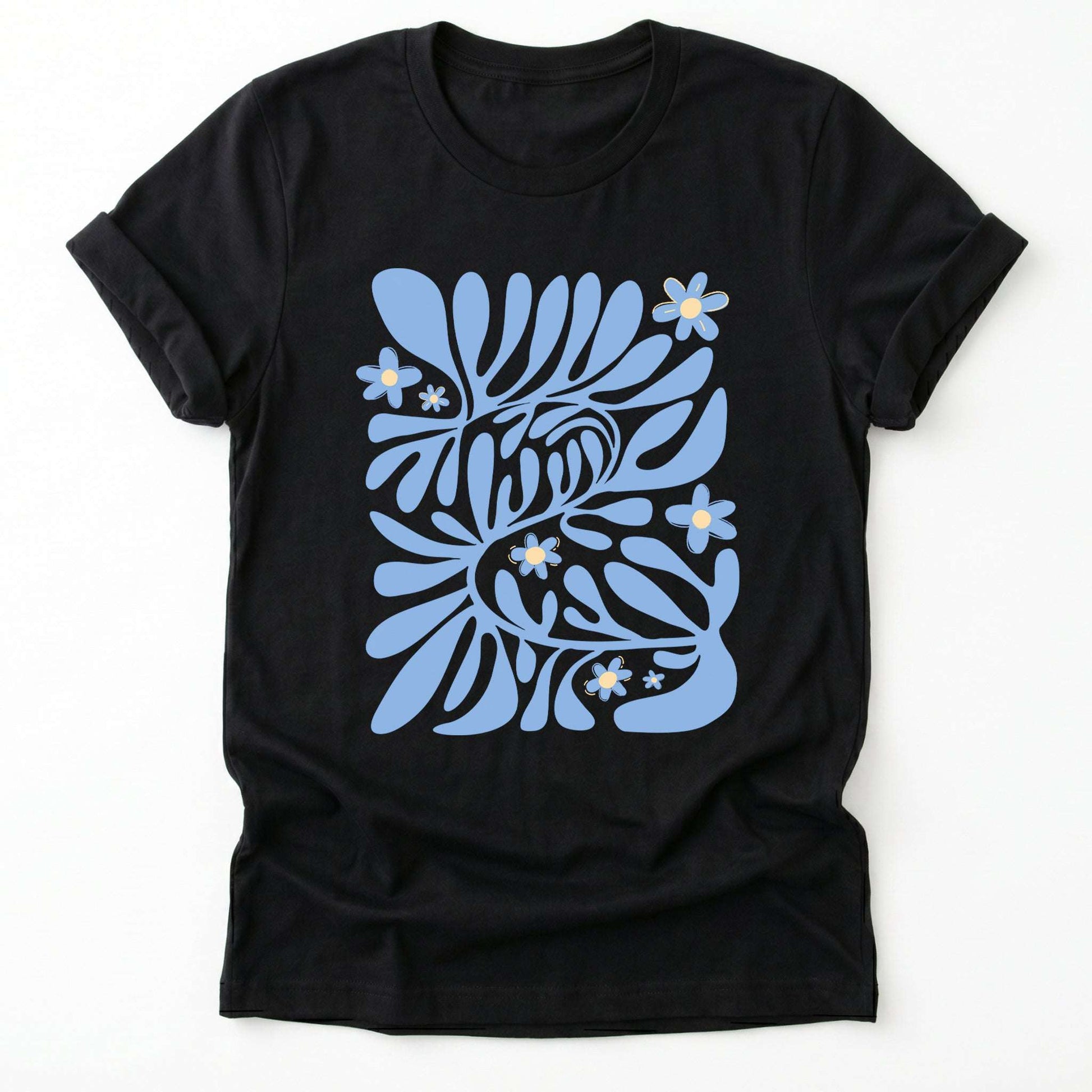 Blue Matisse Classic T-Shirt
