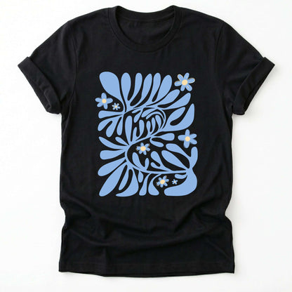 Blue Matisse Classic T-Shirt
