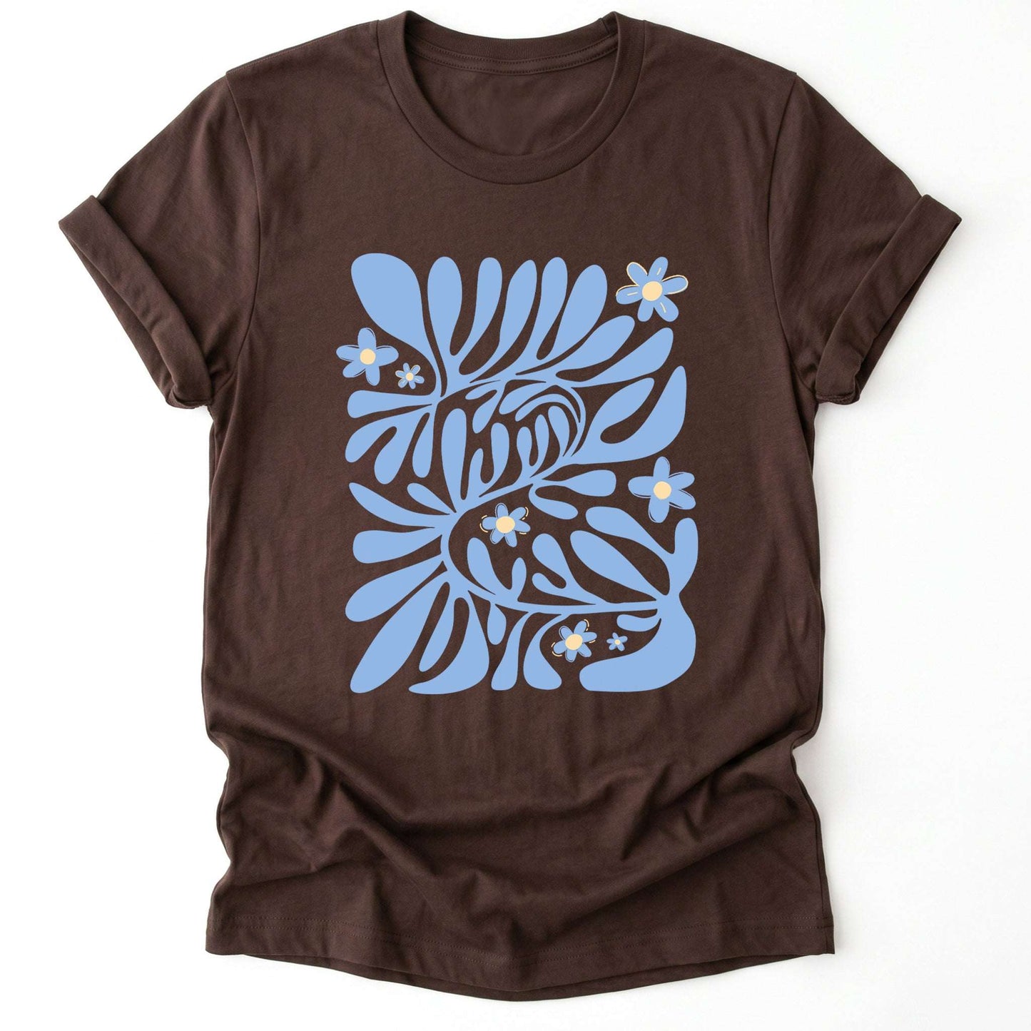 Blue Matisse Classic T-Shirt