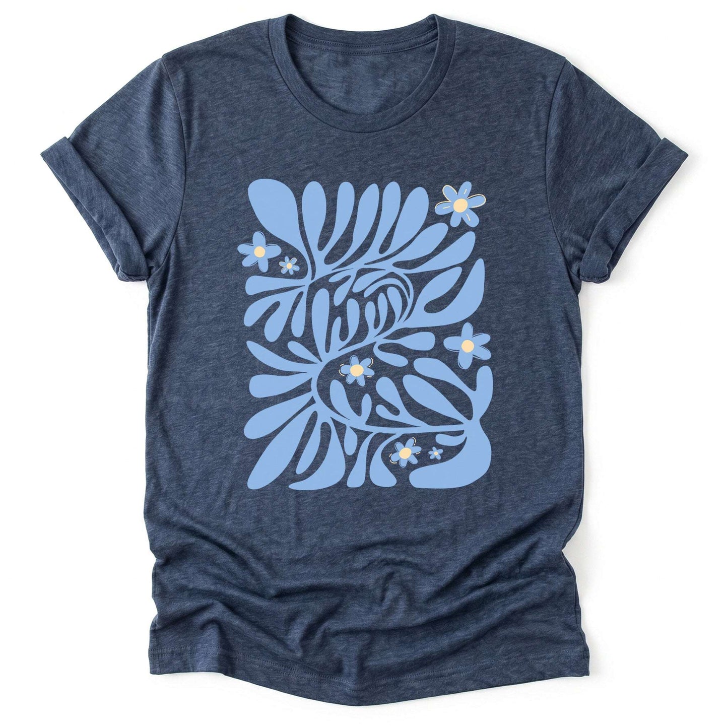 Blue Matisse Classic T-Shirt