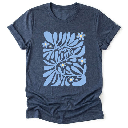 Blue Matisse Classic T-Shirt