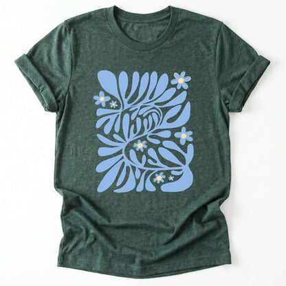 Blue Matisse Classic T-Shirt
