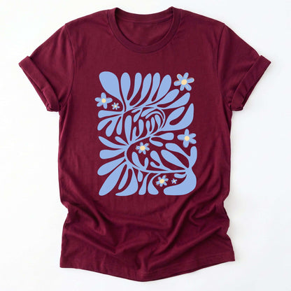 Blue Matisse Classic T-Shirt