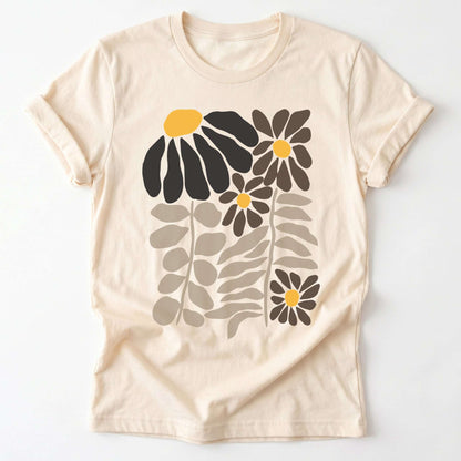 Boho Flower Classic T-Shirt