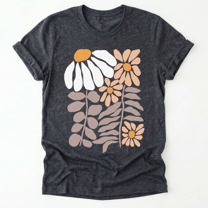 Boho Flower Classic T-Shirt