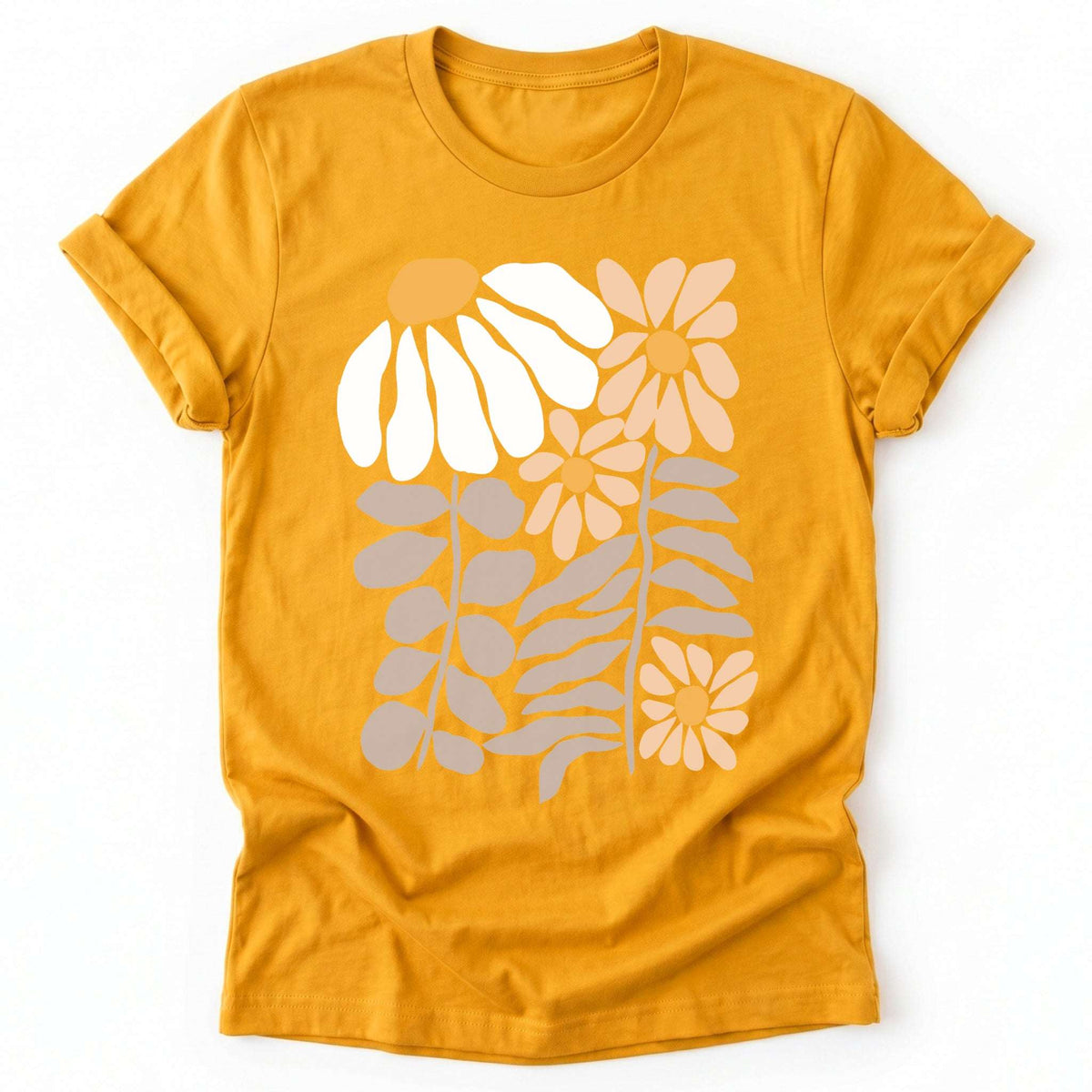 Boho Flower Classic T-Shirt