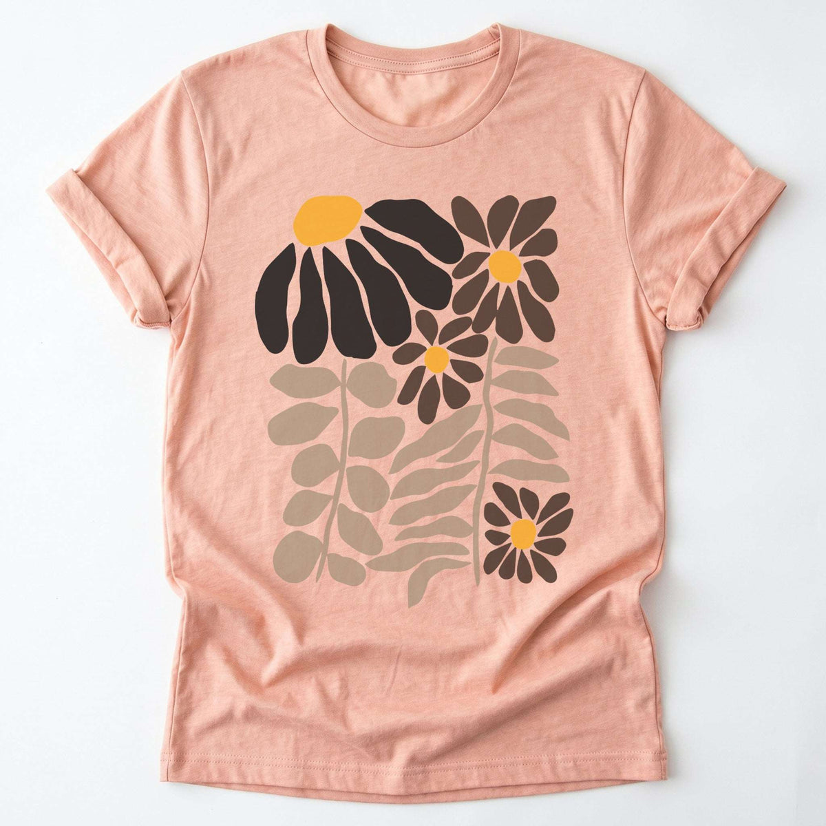 Boho Flower Classic T-Shirt